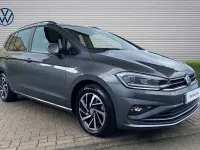 Used VW Golf VIII Match 130 HP (95 kW) 2020 Grey MPV