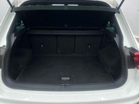 Used VW Tiguan R-line 150 HP (110 kW) 2018 White SUV