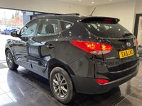 used Hyundai ix35 1.7 CRDi S 5dr 2WD