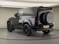 Used Land Rover Defender SE 250 HP (183 kW) 2023 Santorini black SUV