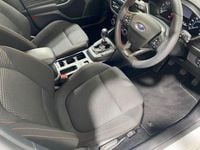 Used Ford Focus ST-Line 125 HP (91 kW) 2022 White Hatchback