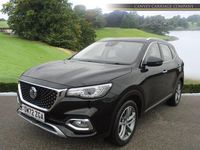 Usado MG HS Excite 162 HP (119 kW) 2023 Preto SUV
