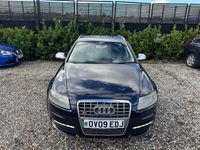 Used Audi A6 2009 Blue Estate