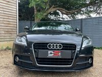 used Audi TT 1.8T FSI S Line 2dr - AUTO - LOW MILES - 2 OWNERS - CAMERA