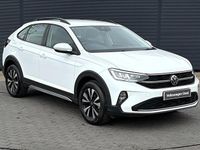 Used VW Taigo Life 108 HP (79 kW) 2022 White SUV