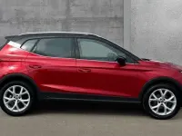 Used Seat Arona FR 110 HP (80 kW) 2023 Red SUV