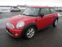 Used Mini ONE Hatch 2023 Red Hatchback