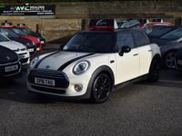 Used Mini Cooper Hatch 2016 White Hatchback