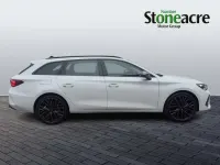 Nuevo Cupra Leon 150 CV (110 kW) 2025 Blanco Familiar