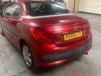 used Peugeot 207 1.6 16V XR 2dr