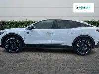 Used Peugeot 408 GT 129 HP (94 kW) 2024 White SUV