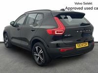 Used Volvo XC40 Plus 161 HP (118 kW) 2024 Black SUV