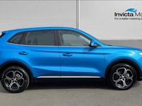 Used MG ZS SE 196 HP (144 kW) 2025 Blue SUV