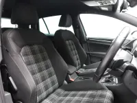 Used VW Golf VII GTD 184 HP (135 kW) 2016 Black Hatchback