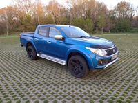 used Fiat Fullback 2.4 180hp LX Double Cab Pick Up Auto