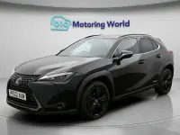 Used Lexus UX 184 HP (135 kW) 2024 SUV