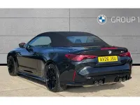 Usado BMW M4 Cabriolet Competition Edition 530 CV (389 kW) 2026 Negro Descapotable