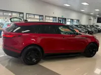 Used Land Rover Range Rover Velar R-Dynamic 240 HP (176 kW) 2020 Red SUV