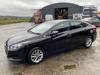 Used Hyundai i40 2017 Black Sedan