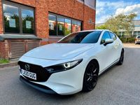 used Mazda 3 2.0 Skyactiv X MHEV GT Sport Tech 5dr Auto