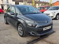 Used Citroën C4 Picasso SELECTION 2015 Grey MPV