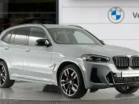 Used BMW X3 Comfort Edition 340 HP (250 kW) 2024 Grey SUV