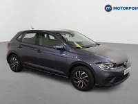 Used VW Polo Life 2024 Grey Hatchback