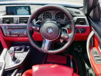 Used BMW 420 M Sport 2017 White Cabriolet