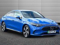 Used Mercedes CLA 250+ 200 kW (272 HP) 2025 Blue Sedan