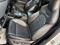 Used Audi A6 Black Edition 272 HP (200 kW) 2018 Estate