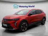 Used Renault Scenic E-Tech Komfort 125 kW (170 HP) 2024 Red SUV
