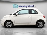 Used Fiat 500 Dolcevita 70 HP (51 kW) 2023 White Hatchback