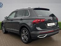 Used VW Tiguan Elegance 150 HP (110 kW) 2023 Grey SUV