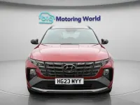 Used Hyundai Tucson N Line 150 HP (110 kW) 2023 Red SUV