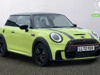 Used Mini John Cooper Works Hatch 231 HP (169 kW) 2022 Yellow Hatchback