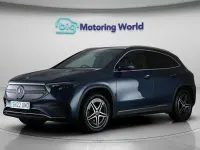 Used Mercedes EQA250 AMG line 139 kW (190 HP) 2022 SUV