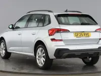 Usado Skoda Kamiq SE 94 HP (69 kW) 2025 Prateado SUV