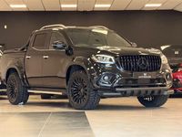 Used Mercedes X250 2019 Black Pickup