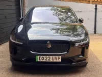 Used Jaguar I-Pace 294 kW (400 HP) 2022 Black SUV