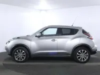 Used Nissan Juke Tekna 117 HP (86 kW) 2018 SUV