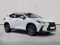 Used Lexus NX350h 2023 White Estate