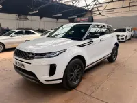 Used Land Rover Range Rover evoque S 163 HP (119 kW) 2021 White SUV