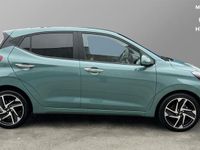 Used Hyundai i10 Premium 79 HP (58 kW) 2025 Green Hatchback
