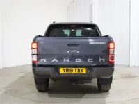 Used Ford Ranger Wildtrack 2019 Grey Pickup
