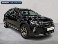 Used VW Taigo Life 95 HP (69 kW) 2026 Black SUV
