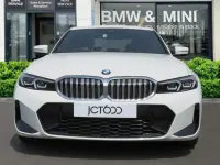 Used BMW 320 M Sport 180 HP (132 kW) 2024 White Sedan