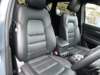 Used Mazda CX-5 Homura-Line 2025 Grey SUV