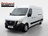 Used Nissan Interstar Acenta 135 HP (99 kW) 2022 White Van