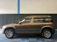 Used Skoda Yeti 2011 Brown SUV