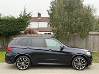 Used BMW X5 Sport Line 2015 Black SUV